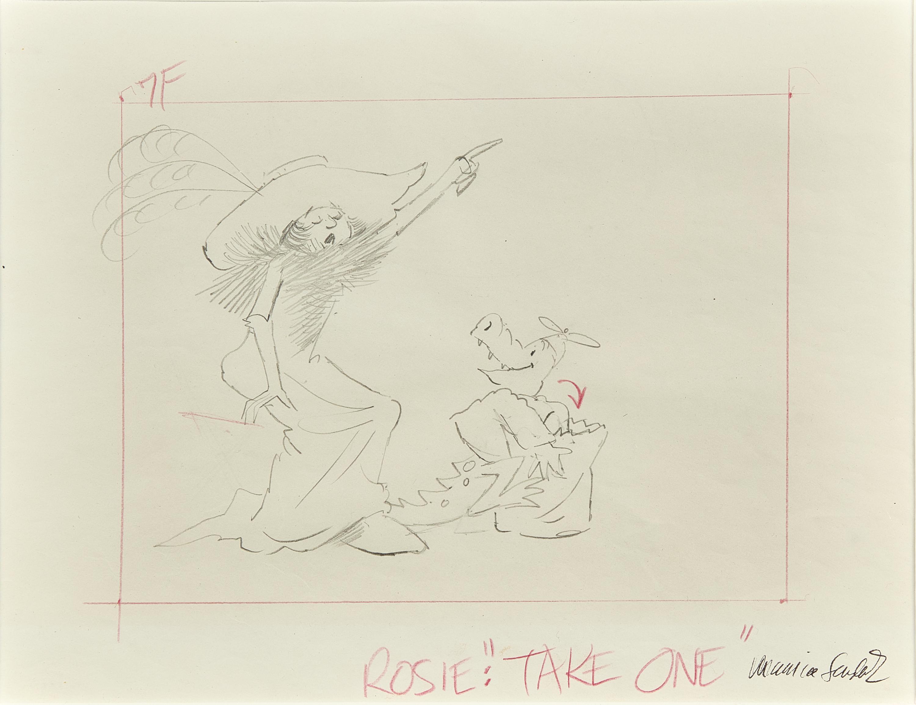 Rosie: "Take One"