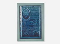 A Wedgwood Advertising Tile, UK, late 19th century