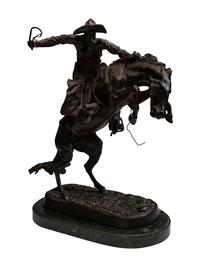 After Frederic Remington (American, 1861-1909)