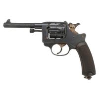 **French Model 1892 Ordnance Revolver