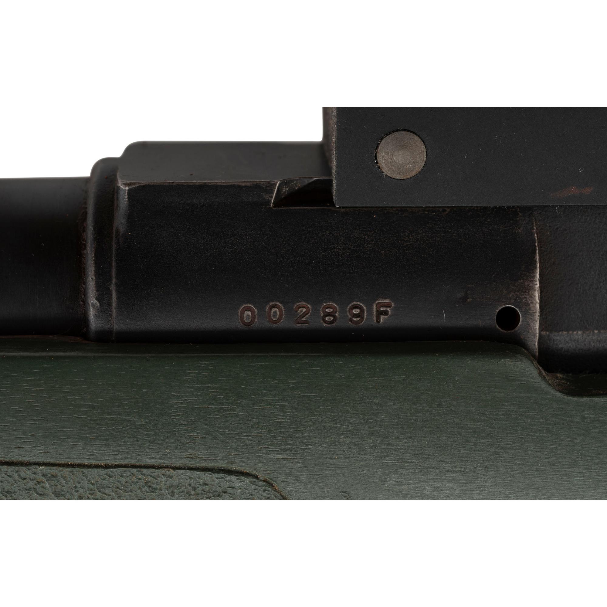 * Parker-Hale M85 Rifle