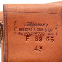 *Colt Combat Commander Custom by Richard Heinie with Holster
