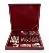 A Group of Silver Flatware, Uzbekistan, ,