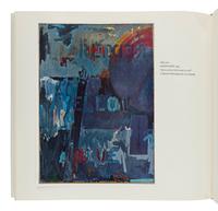 [JOHNS, Jasper (b. 1930]. KOZLOFF, Max. Jasper Johns. New York: Harry N. Abrams, Inc., 1968.