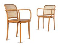 Set of Six Dining Chairs Stendig, Czech