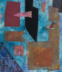 Floating Forms I, 1988