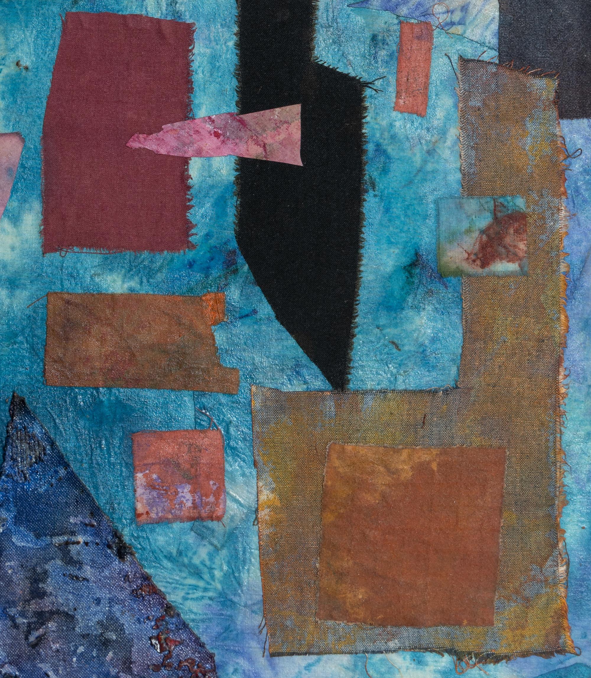 Floating Forms I, 1988