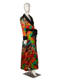 Norman Norell, Smoking Jacket, 1971