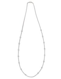 DIAMOND LONGCHAIN NECKLACE