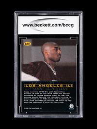 A Group of 1996-97 Score Board Kobe Bryant Rookie Basketball Cards,