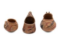 Casas Grandes Effigy Pottery