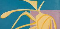 Yellow Palms, c. 1985