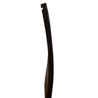 A Small Distortion Mirror 15.25" W x 1.5" D x 23.5" H — Germany, Circa 1920