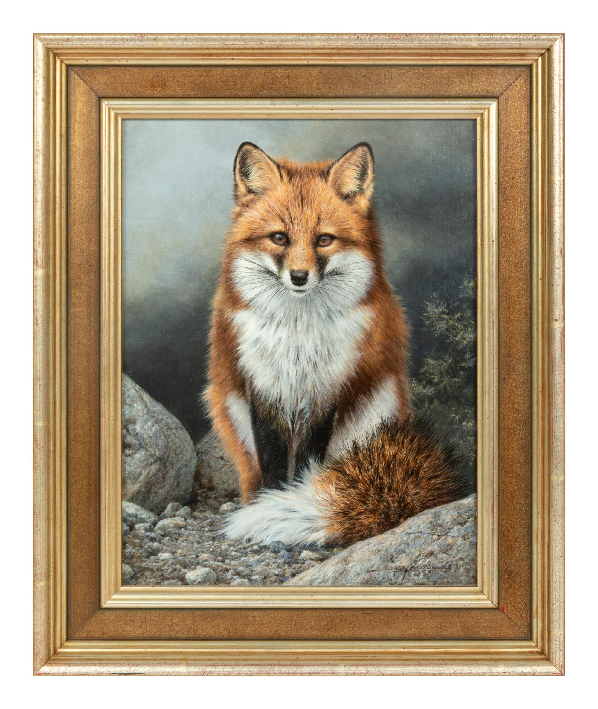 Fox Trail , 1997
