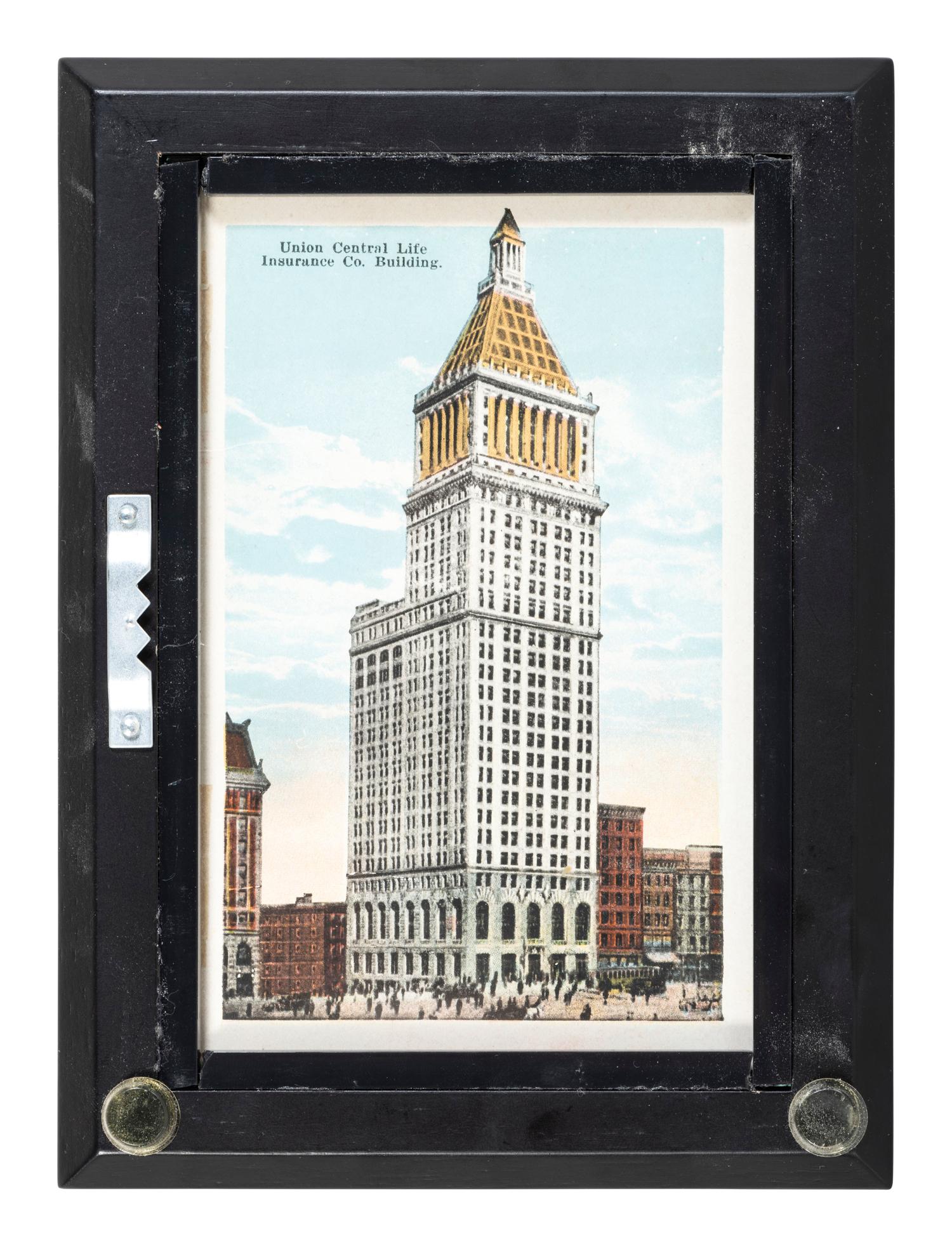 Twenty-Two Cincinnati-Related Prints