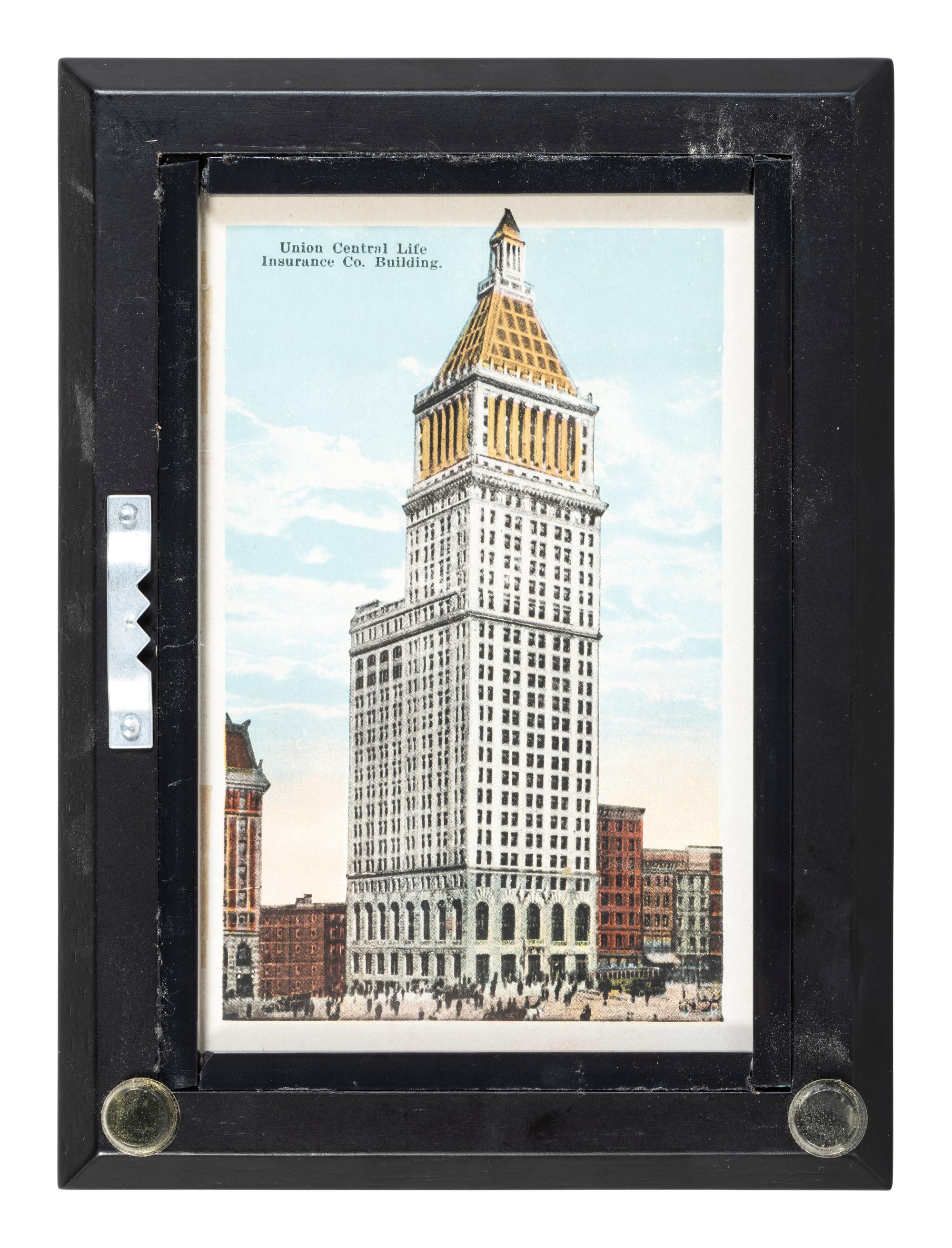 Twenty-Two Cincinnati-Related Prints