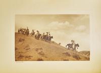 [Native Americana] Dixon, Joseph K. Original Typed Manuscript for "The Vanishing Race"