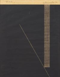William Anastasi (American, b. 1933) — Untitled , 1999