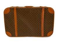 Five Louis Vuitton Luggage Pieces