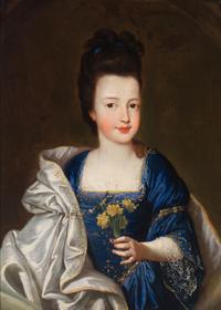 Attributed to Pierre Gobert (French, 1662-1744)
