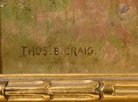 Thomas Bigelow Craig (American, 1849-1924)