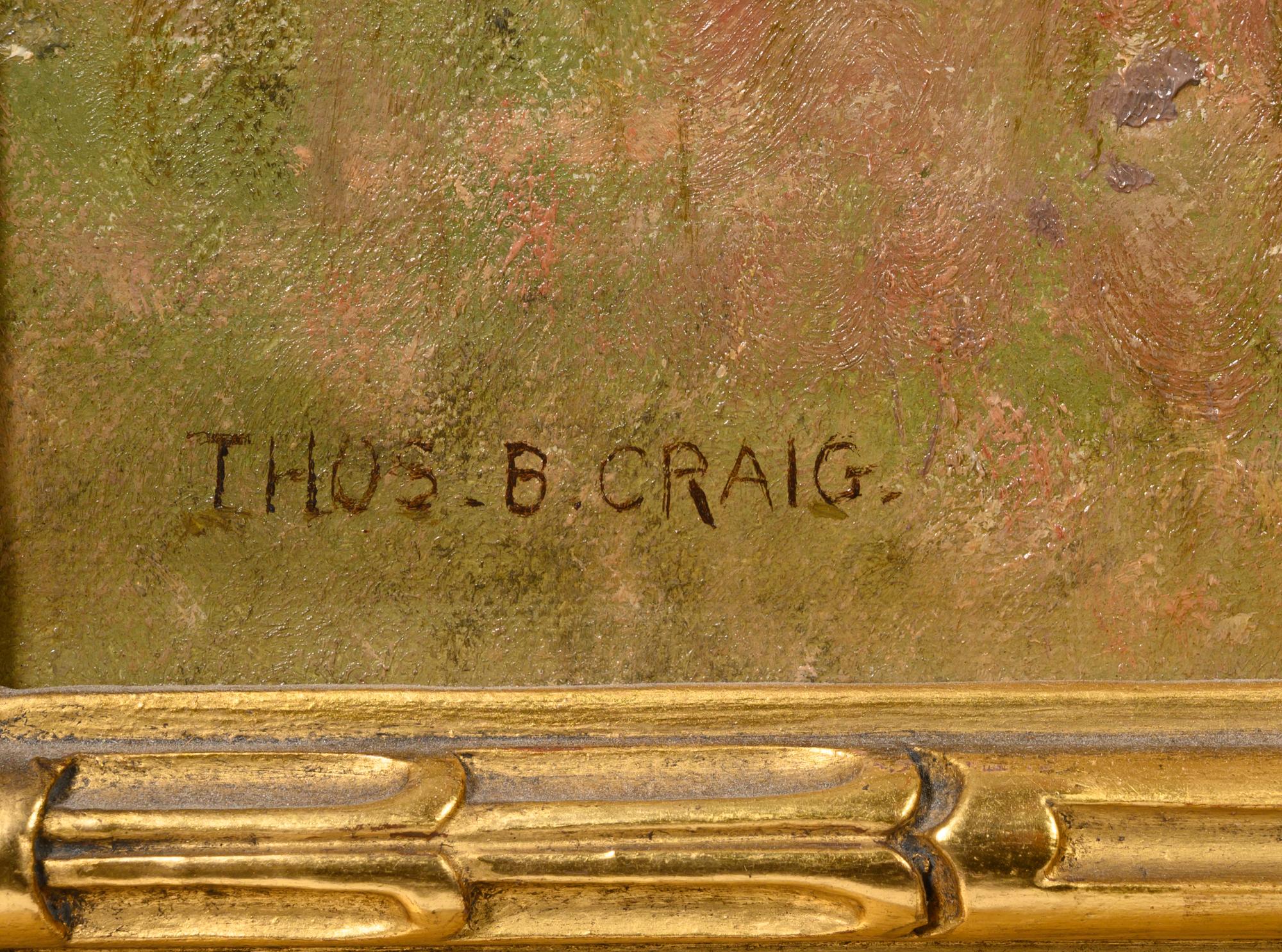 Thomas Bigelow Craig (American, 1849-1924)