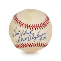 A Group of 14 Hall of Fame Pitcher Signed Autograph Baseballs (Beckett Authentication Services BAS Certified),