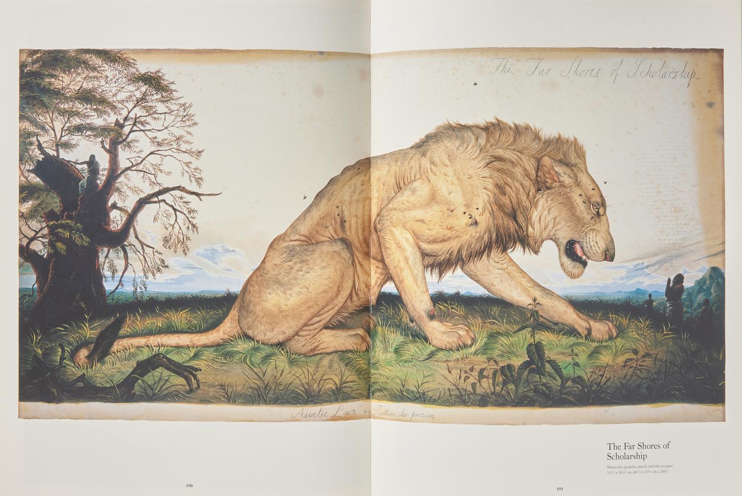 [Art] Ford, Walton. Pancha Tantra