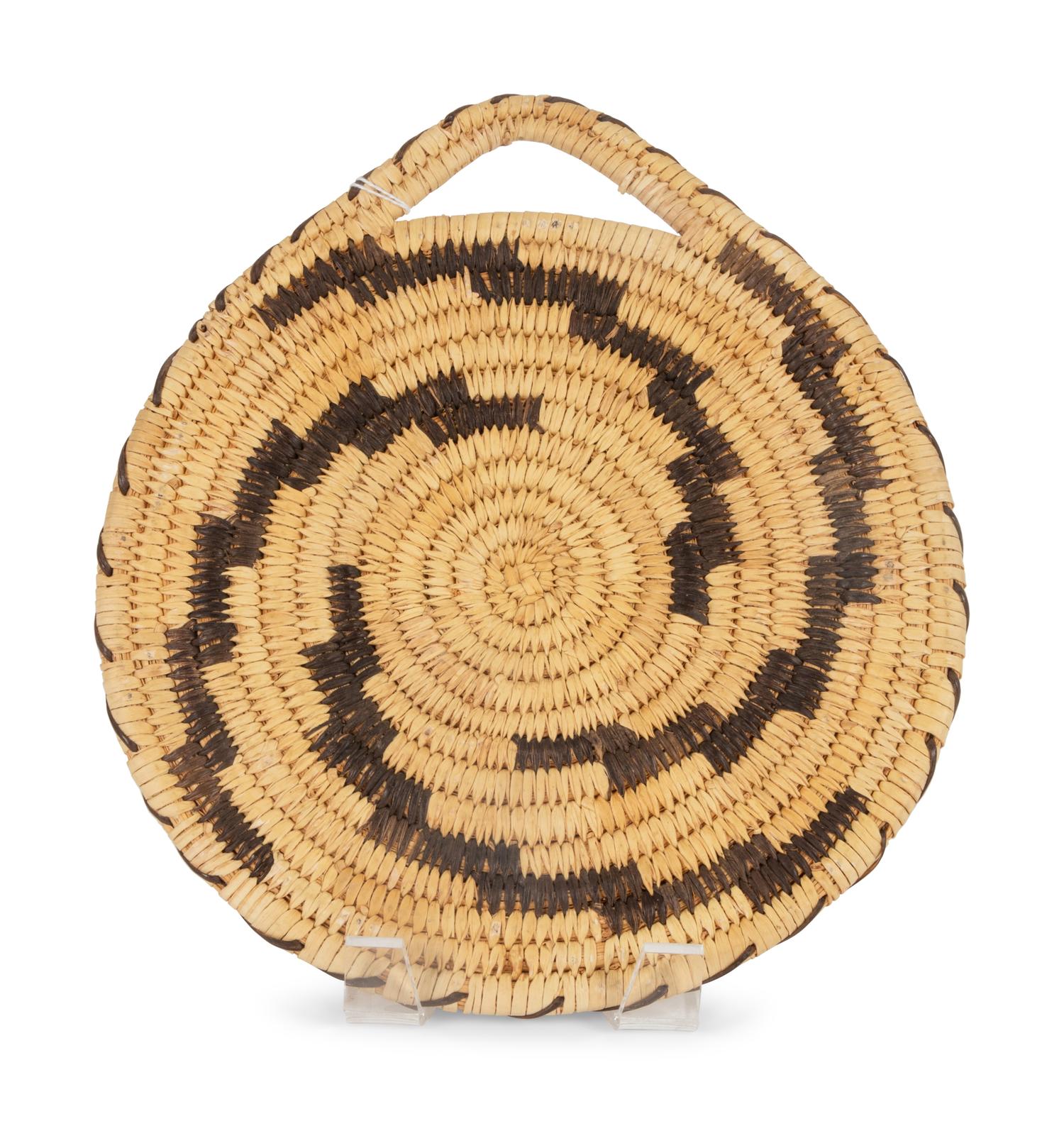 Tohono O'odham Baskets