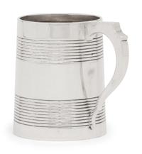 An English Silver Child's Mug