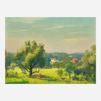 Harry Leith-Ross (American, 1886–1973) A Day in June