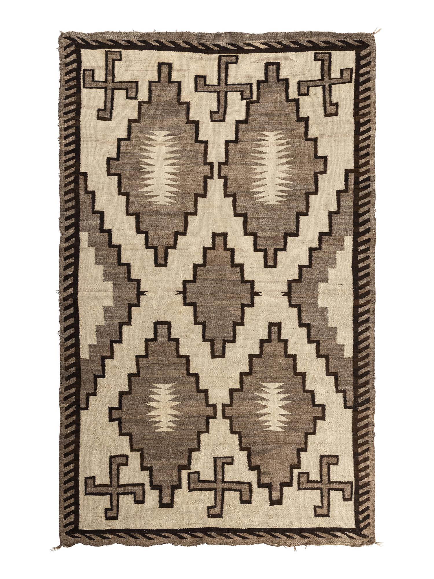 Navajo Eastern Reservation Weaving / Rug