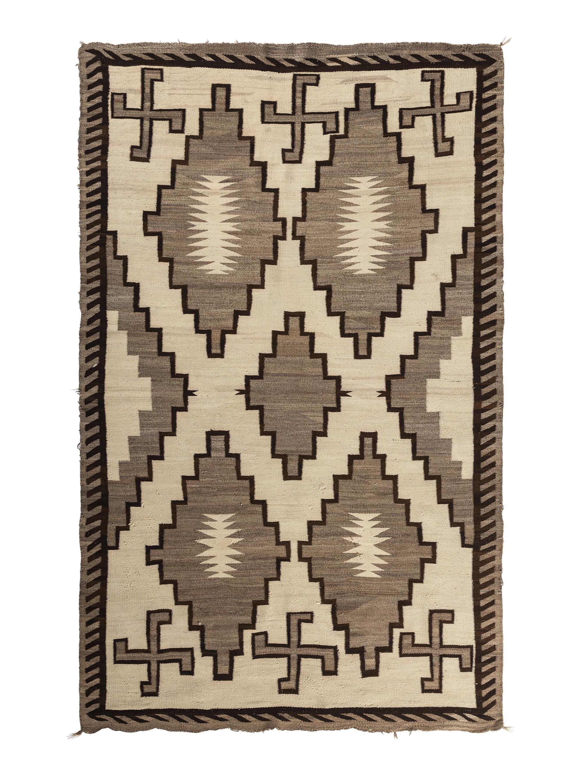 Navajo Eastern Reservation Weaving / Rug