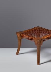 Stool Saridis of Athens, Greece