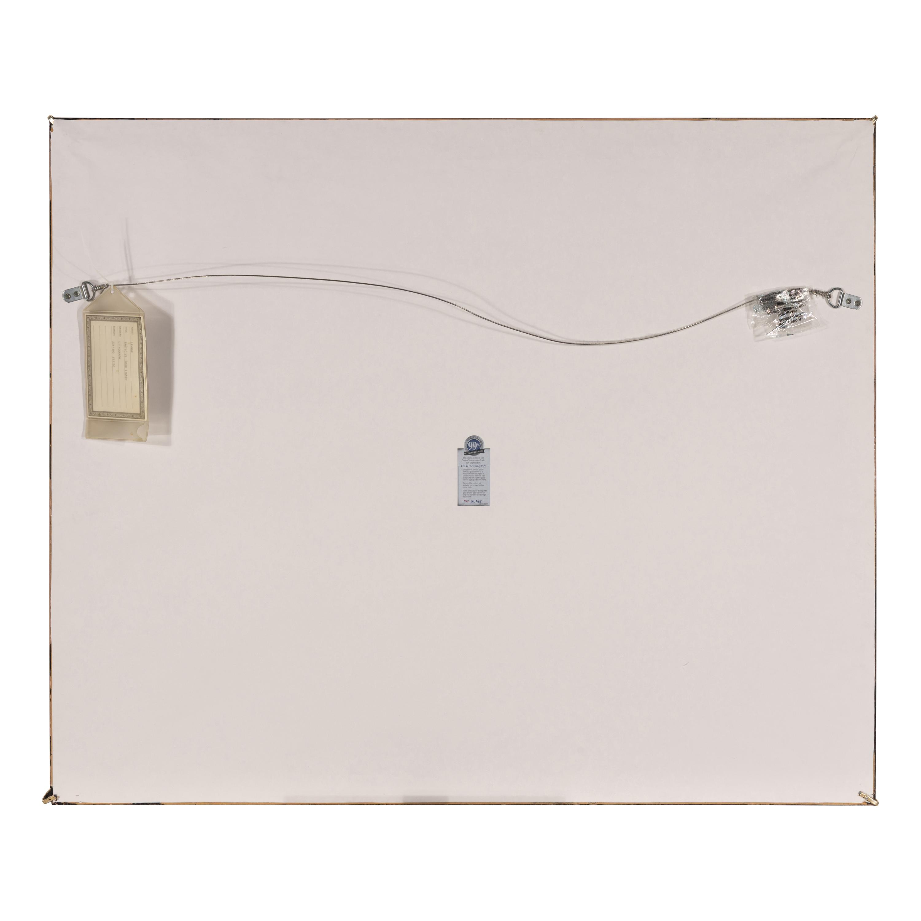 John Lennon (British, 1940-1980) — Untitled from Bag One, 1979