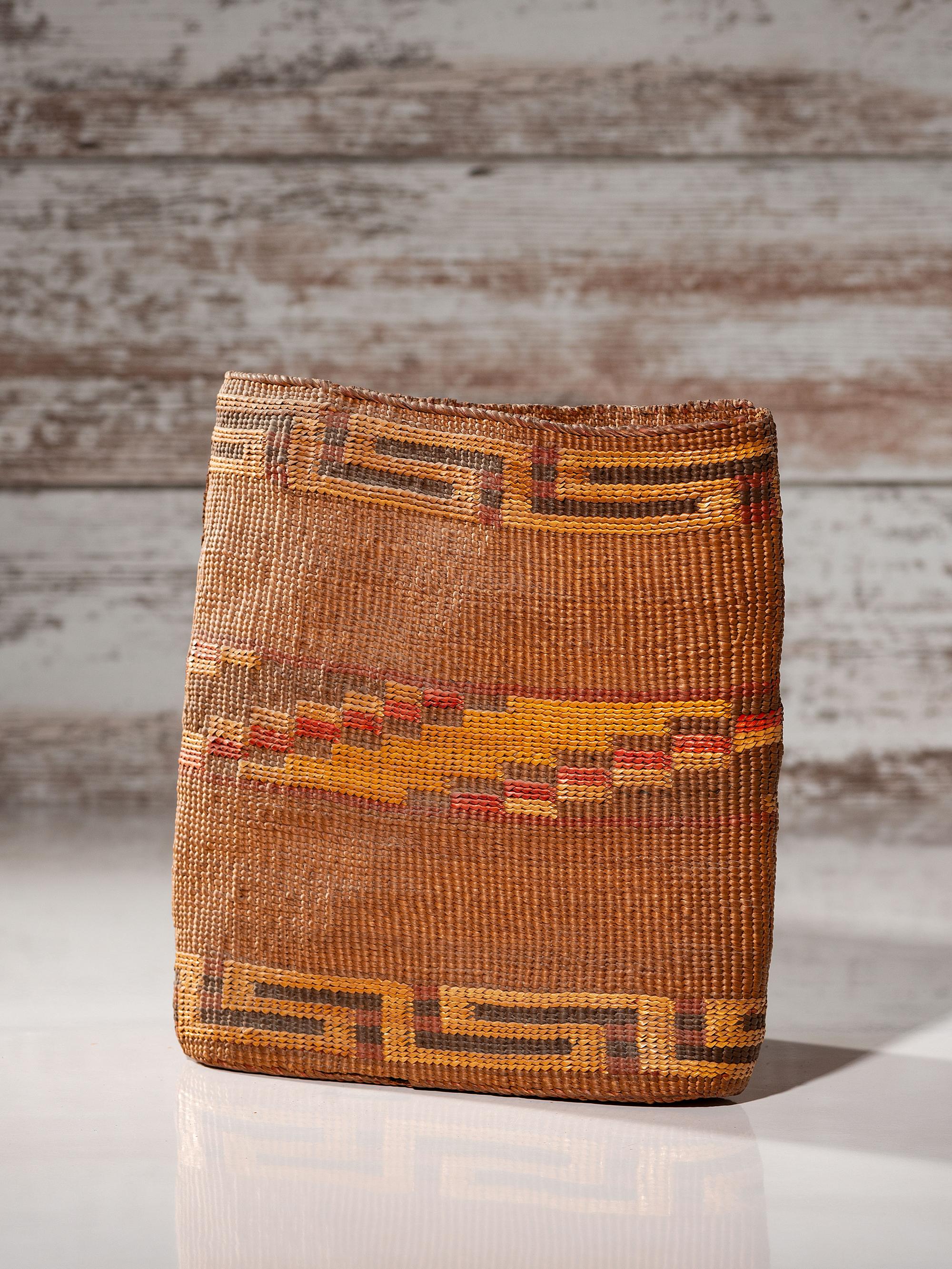 Tlingit Basket
