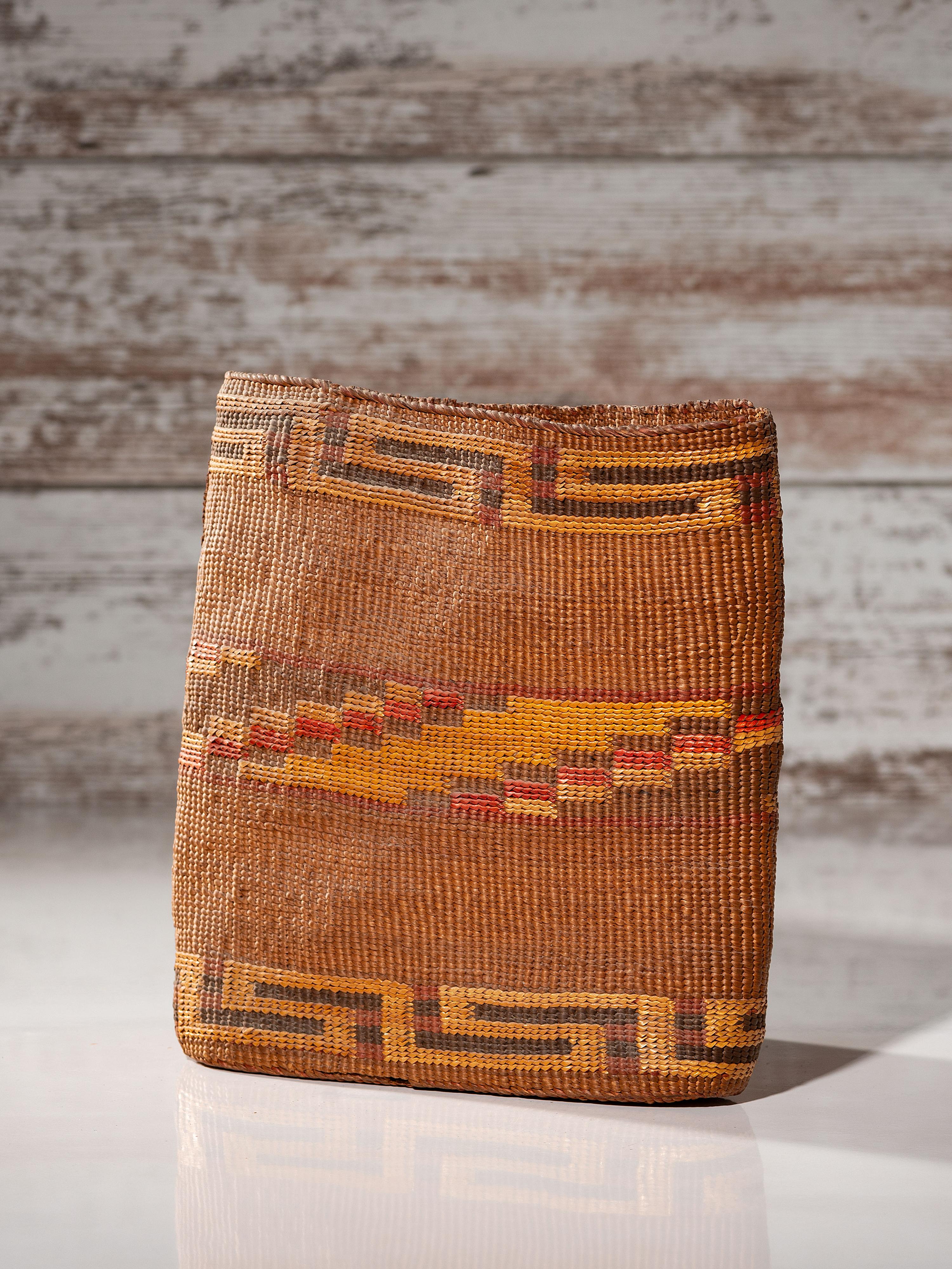 Tlingit Basket