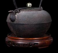 Three Japanese Bronze Articles
