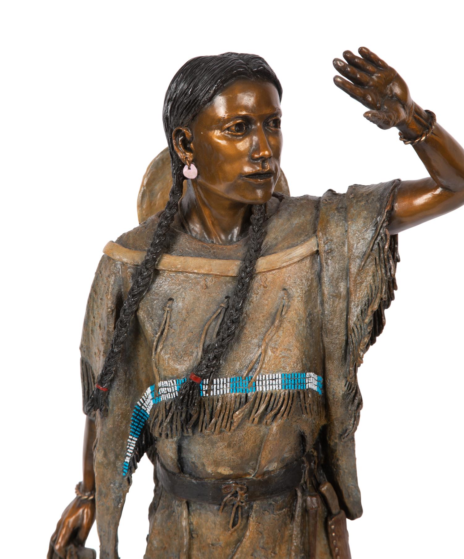 Sacajawea - 1806