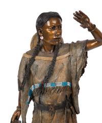Sacajawea - 1806