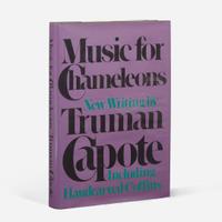 [Literature] Capote, Truman, and Tennessee Williams Music for Chameleons