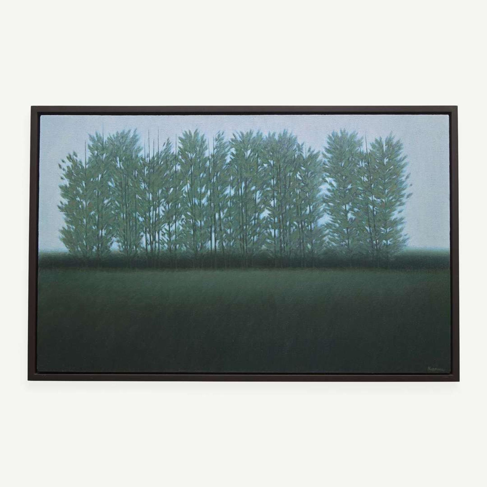 Robert Kipniss (American, b. 1931) Afternoon, RI