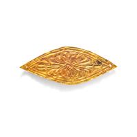 A Greek Gold Frontlet or Diadem