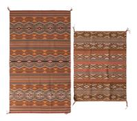 Navajo Chinle Wool Weavings / Rugs