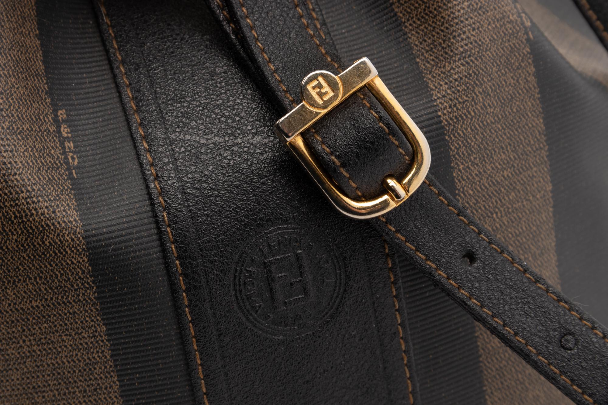 Two Designer Bags; One Louis Vuitton, One Fendi Bags,