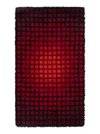 Unika-Vaev Rya Rug, c. 1968