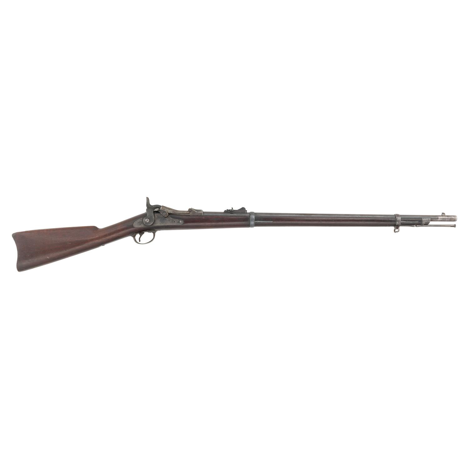 US Model 1877 Springfield Cadet Rifle