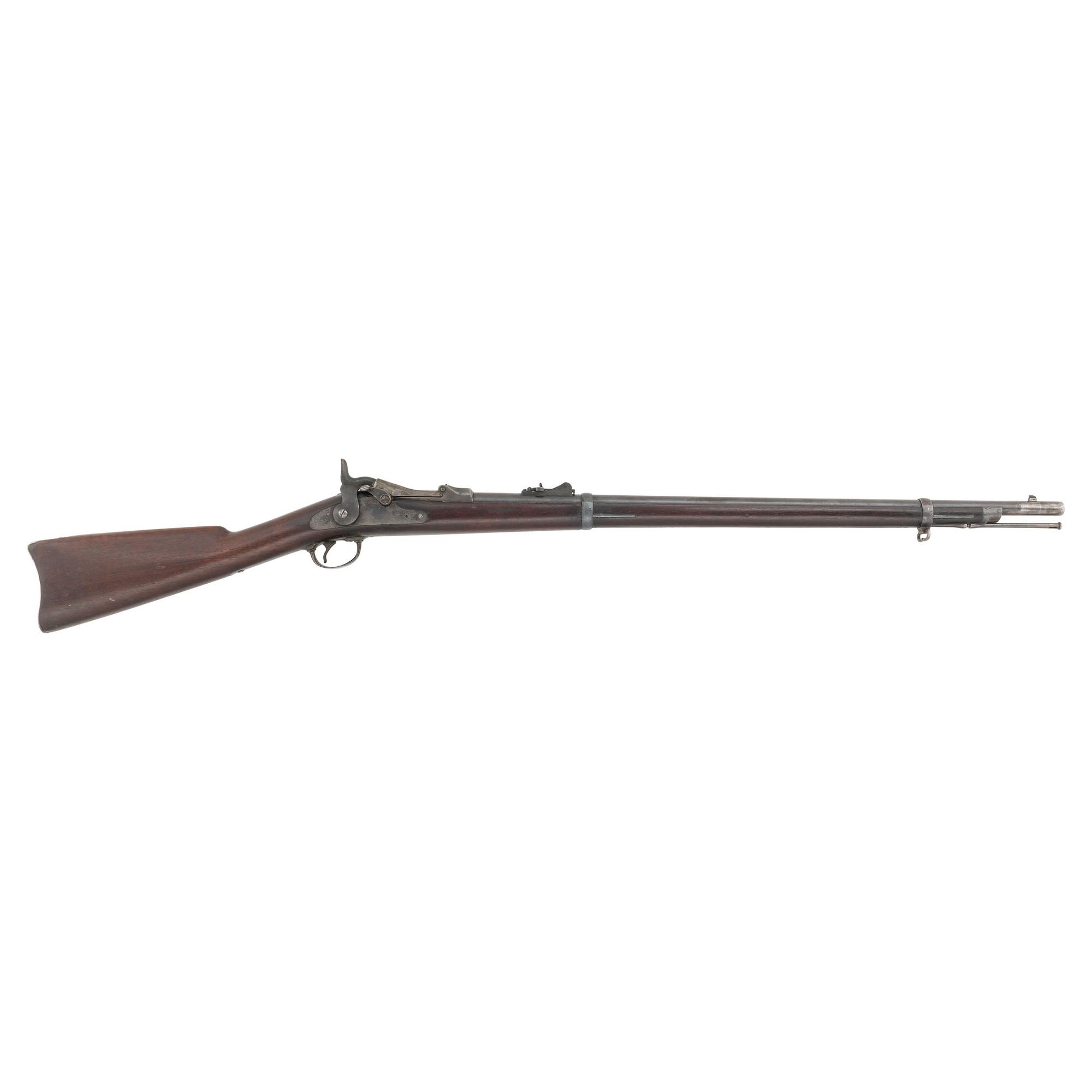 US Model 1877 Springfield Cadet Rifle