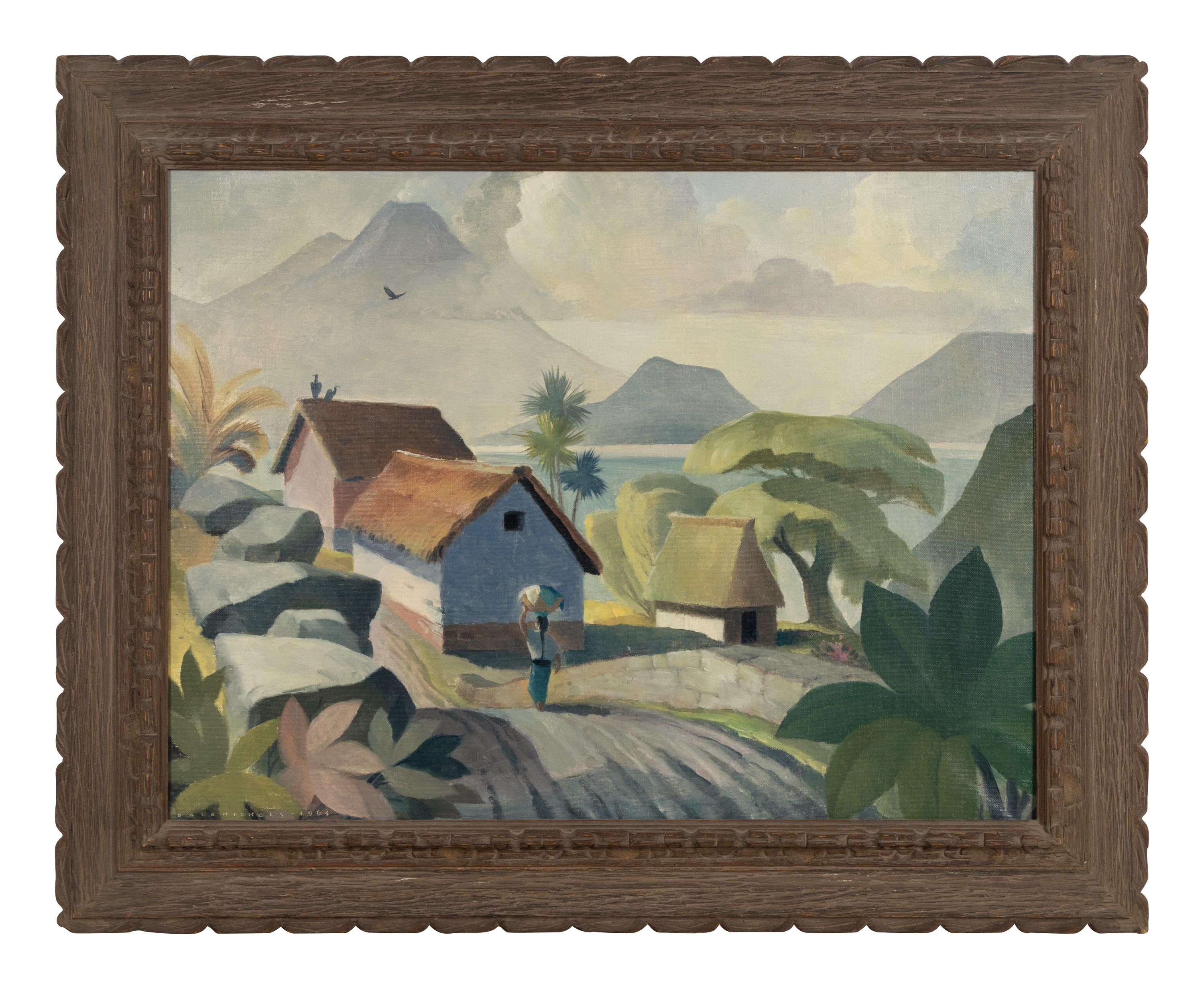 Guatemalan Landscape