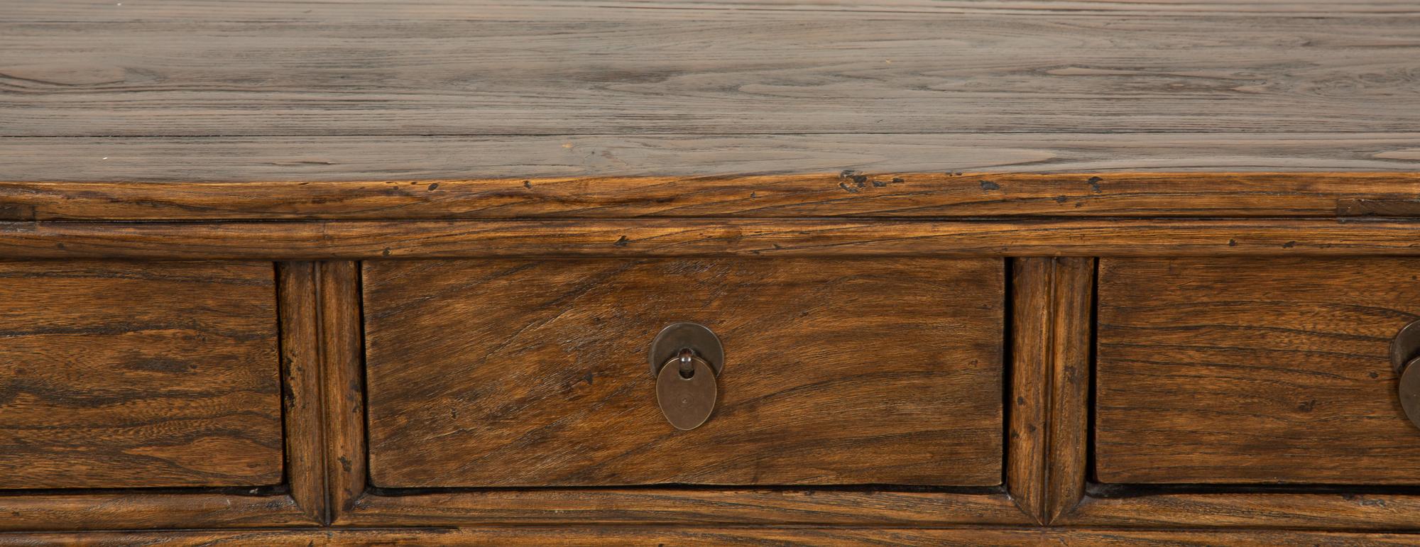 A Chinese Style Console Table